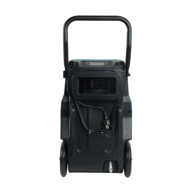 VIKING CD90L Commercial LGR Dehumidifier Ultimate Water Damage Solution operational configuration showing practical implementation for superior water treatment systems