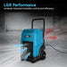 VIKING CD90L Commercial LGR Dehumidifier Ultimate Water Damage Solution supplementary technical documentation with detailed specifications for superior water treatment systems