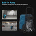 VIKING CD90L Commercial LGR Dehumidifier Ultimate Water Damage Solution supplementary technical documentation with detailed specifications for superior water treatment systems