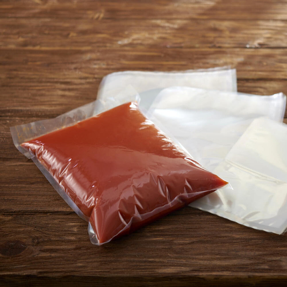 LEM MaxVac® Pro Chamber Vacuum Sealer Bags - Ultimate Food Preservation