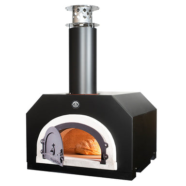 Black Chicago Brick Oven CBO 750 Countertop Bundle | Wood Fired Pizza Oven