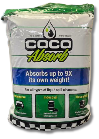 Coco Coir Composting Medium - 9L for Efficient Composting
