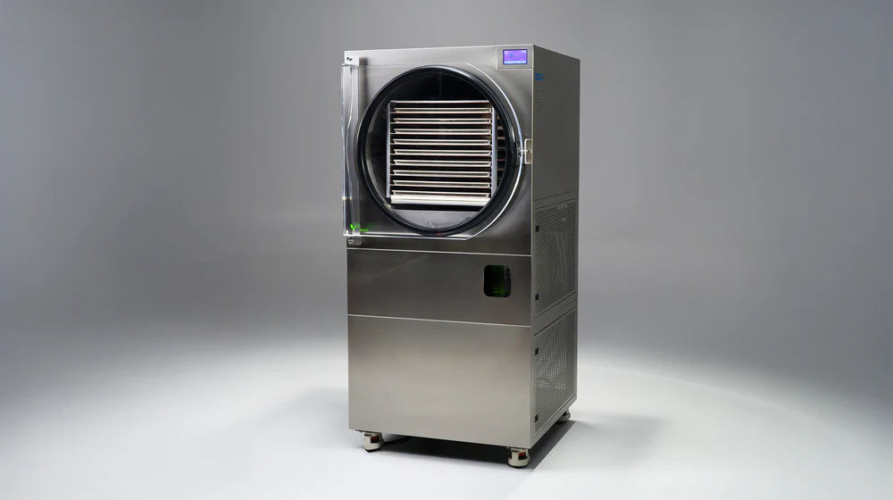 HRC100 Pro Commercial Freeze Dryer - Ultimate Food Preservation for Commercial Preppers