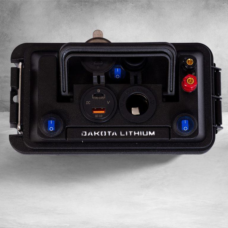 Dakota Lithium Powerbox 10