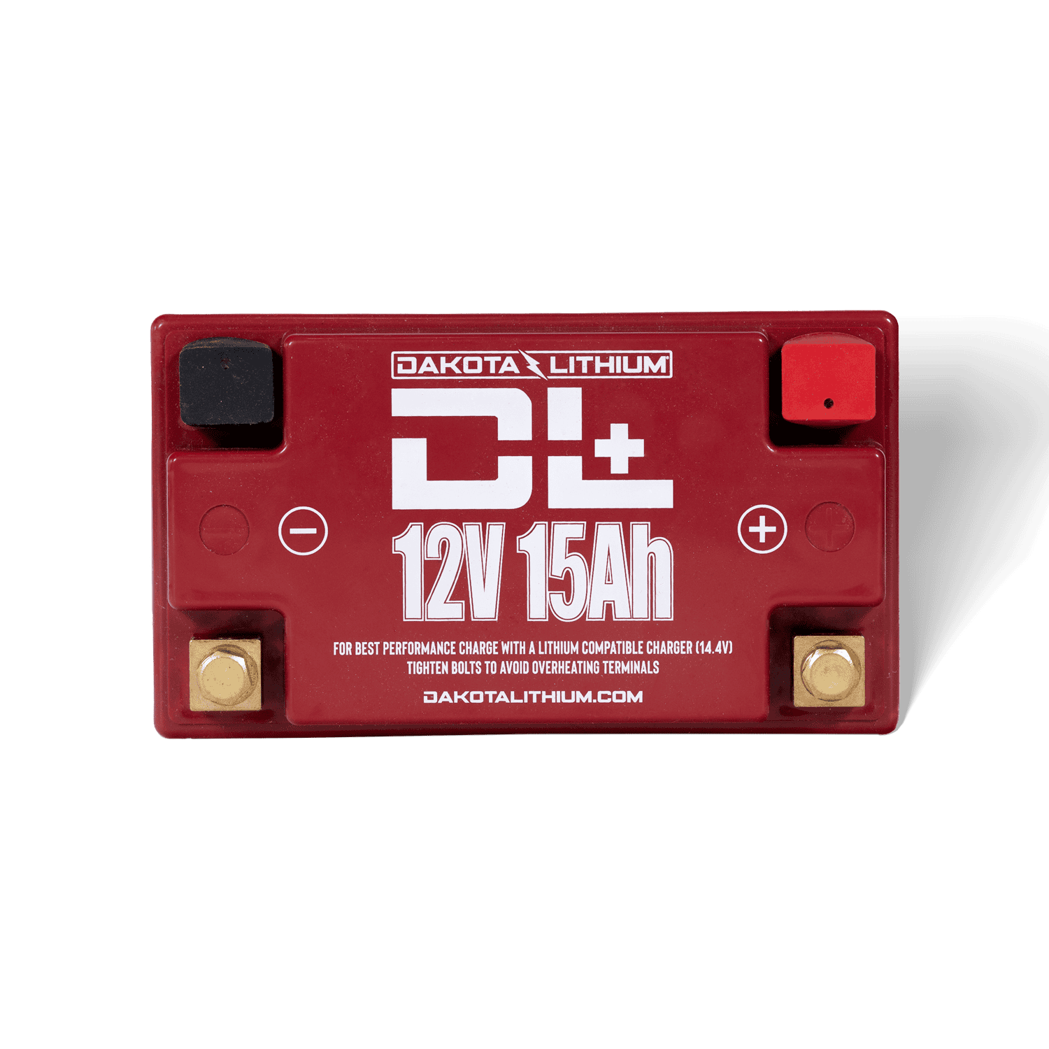 Dakota Lithium DL+ 12V 15Ah Dual Purpose Battery - Power Your Adventures