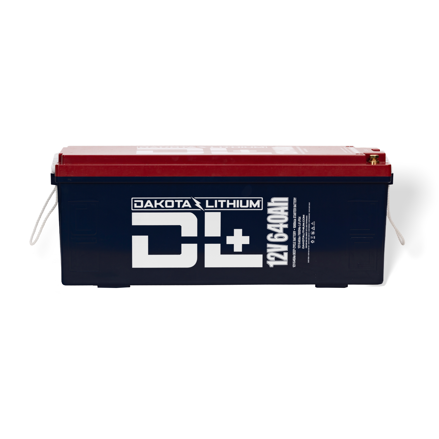 Dakota Lithium DL+ 12V 640Ah Dual Purpose LiFePO4 Battery - Ultimate Power Solution