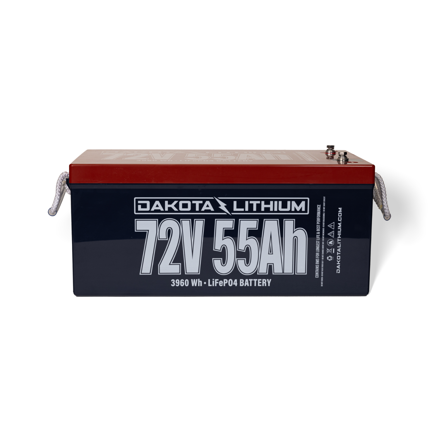 Dakota Lithium 72V 55Ah Deep Cycle LiFePO4 Battery - Unmatched Power & Longevity