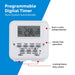 XPOWER Everest Programmable Sanitizing System Ultimate Air Quality Solution operational configuration showing practical implementation for professional emergency preparedness applications
