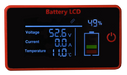 AIMS Power Golf Cart 150AH Lithium Battery 48V Upgrade Your Ride supplementary technical view with additional specifications for cutting-edge energy storage solutions
