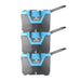 XPOWER XD125Li Low Grain Refrigerant Dehumidifier Ultimate Humidity Control supplementary technical documentation with detailed specifications for professional emergency preparedness applications
