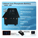 AIMS Power Golf Cart 150AH Lithium Battery 48V Upgrade Your Ride detailed engineering specifications and installation requirements for cutting-edge energy storage solutions