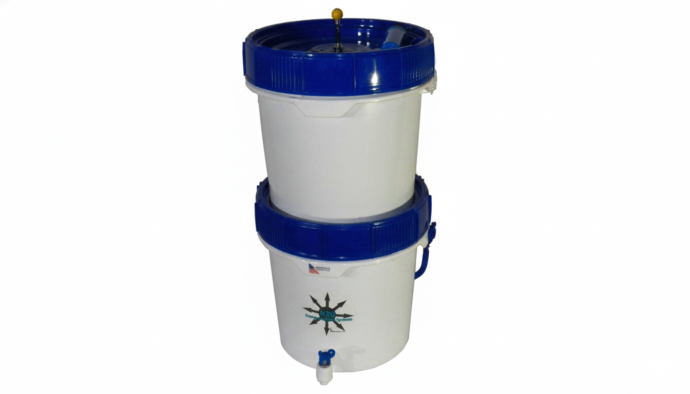 Gravity Well Ultra Emergency Water Filter System - SHTFandGO