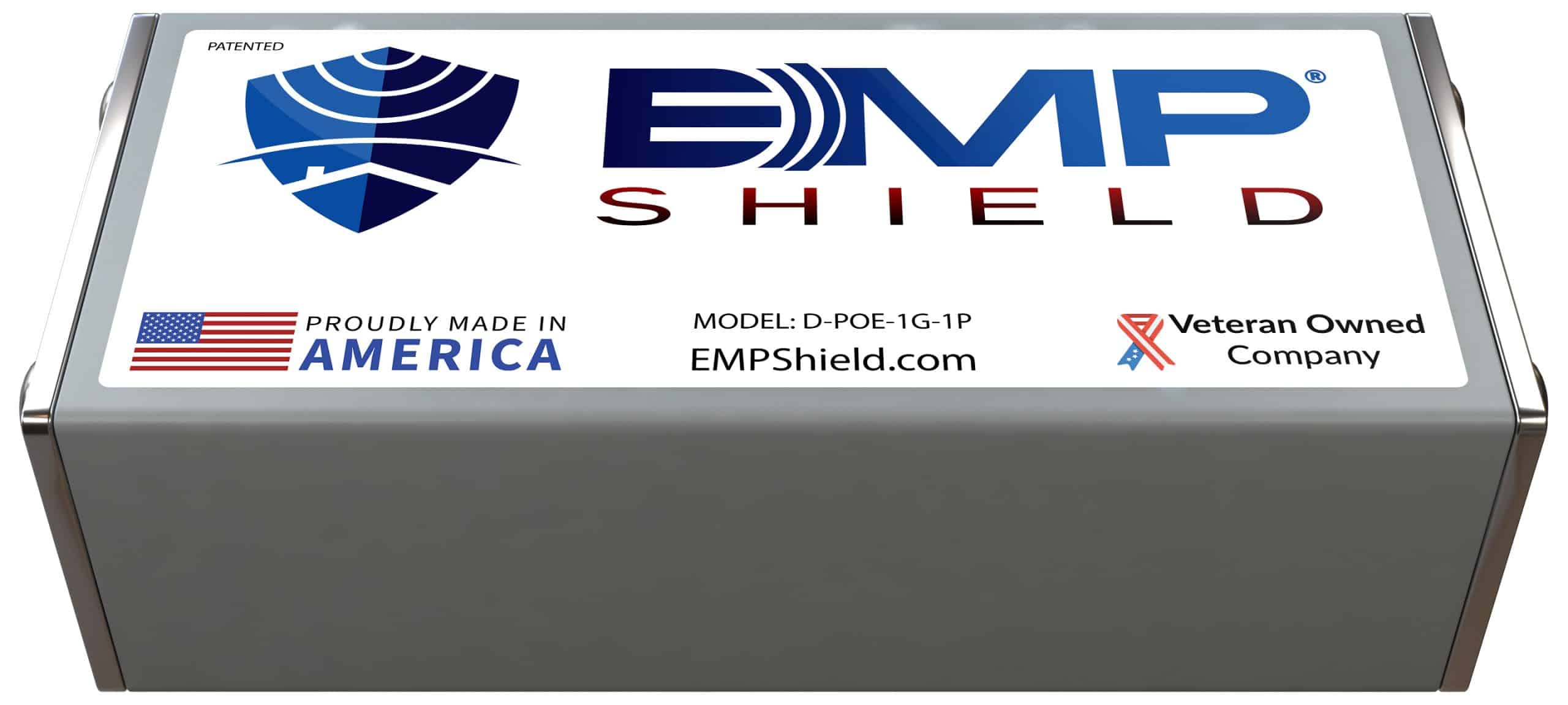 EMP Shield Internet Protection for Fiber & Ethernet - Ultimate EMP & L ...