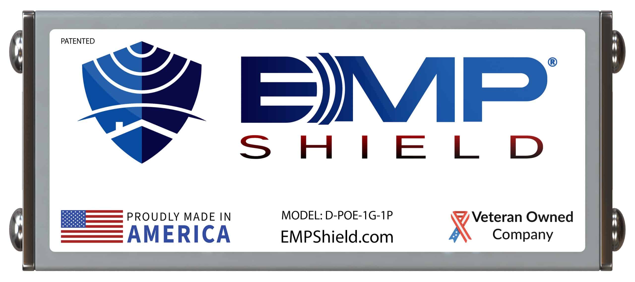 EMP Shield Internet Protection for Fiber & Ethernet - Ultimate EMP & L ...