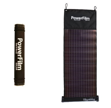 LightSaver Max Portable Solar Charger Reliable Power Anywhere portable design for versatile deployment and mobility for professional emergency preparedness applications