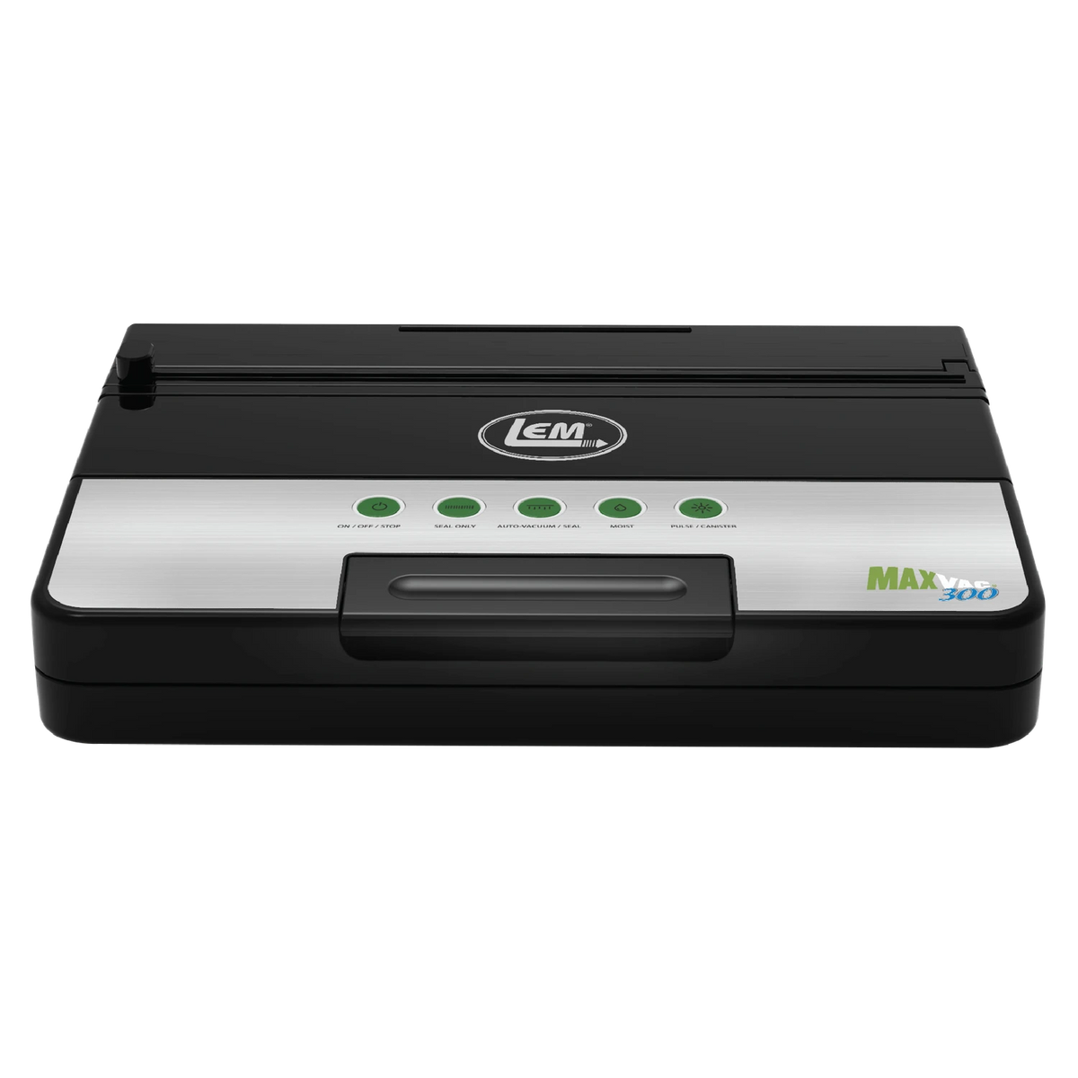 LEM MaxVac 300 vacuum sealer front view