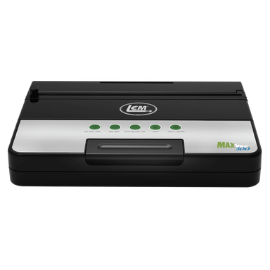 LEM MaxVac 300 vacuum sealer front view
