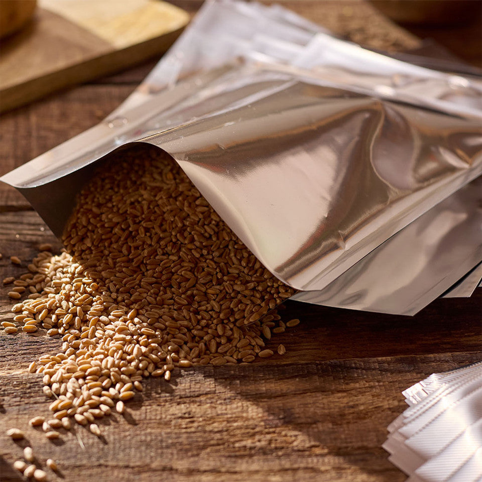 LEM Mylar® Vacuum Sealer Bags - Long-Term Food Storage Solution