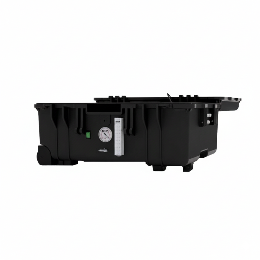 Crystal Quest Portable RO Water System - Purify 200 Gallons of Water Per Day!