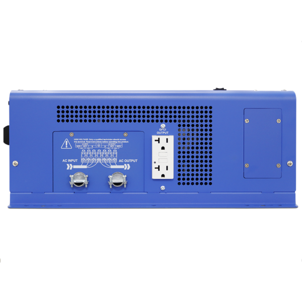 AIMS Power 3000 Watt Pure Sine Inverter Charger - Ultimate Survival Power Solution