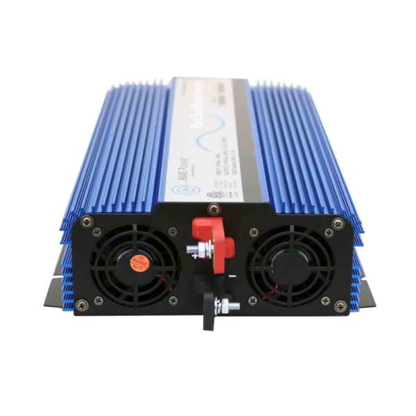AIMS Power 3000 Watt Pure Sine Inverter Kit Reliable Backup Power for Preppers supplementary product view with additional technical details for clean AC power conversion applications