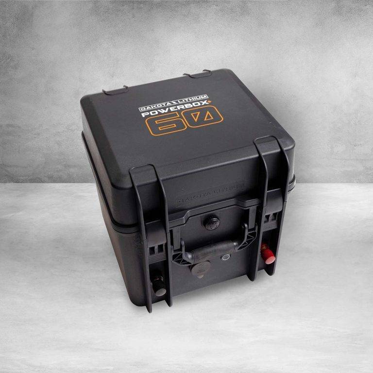 Dakota Lithium Powerbox+ 60