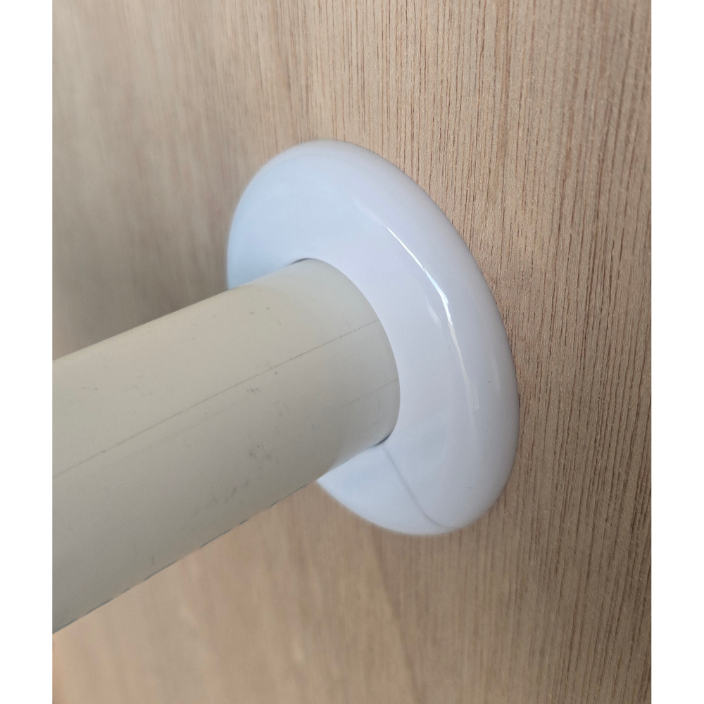 Shell Vent with Installation Kit for Nature's Head Composting Toilets - Essential for Your Composting Toilet