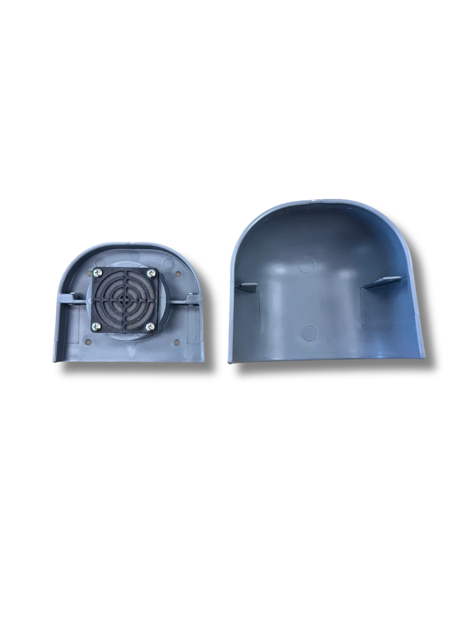 Shell Vent Assembly for Nature's Head Composting Toilets