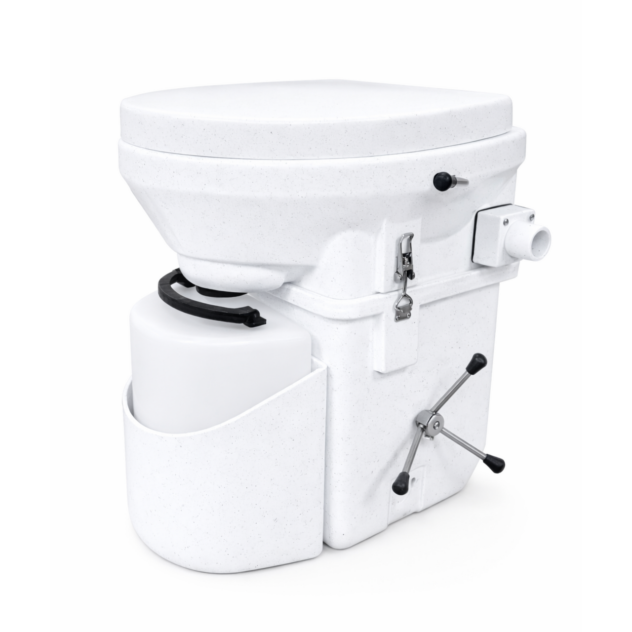 Nature's Head Composting Toilet - Reliable Waterless Sanitation