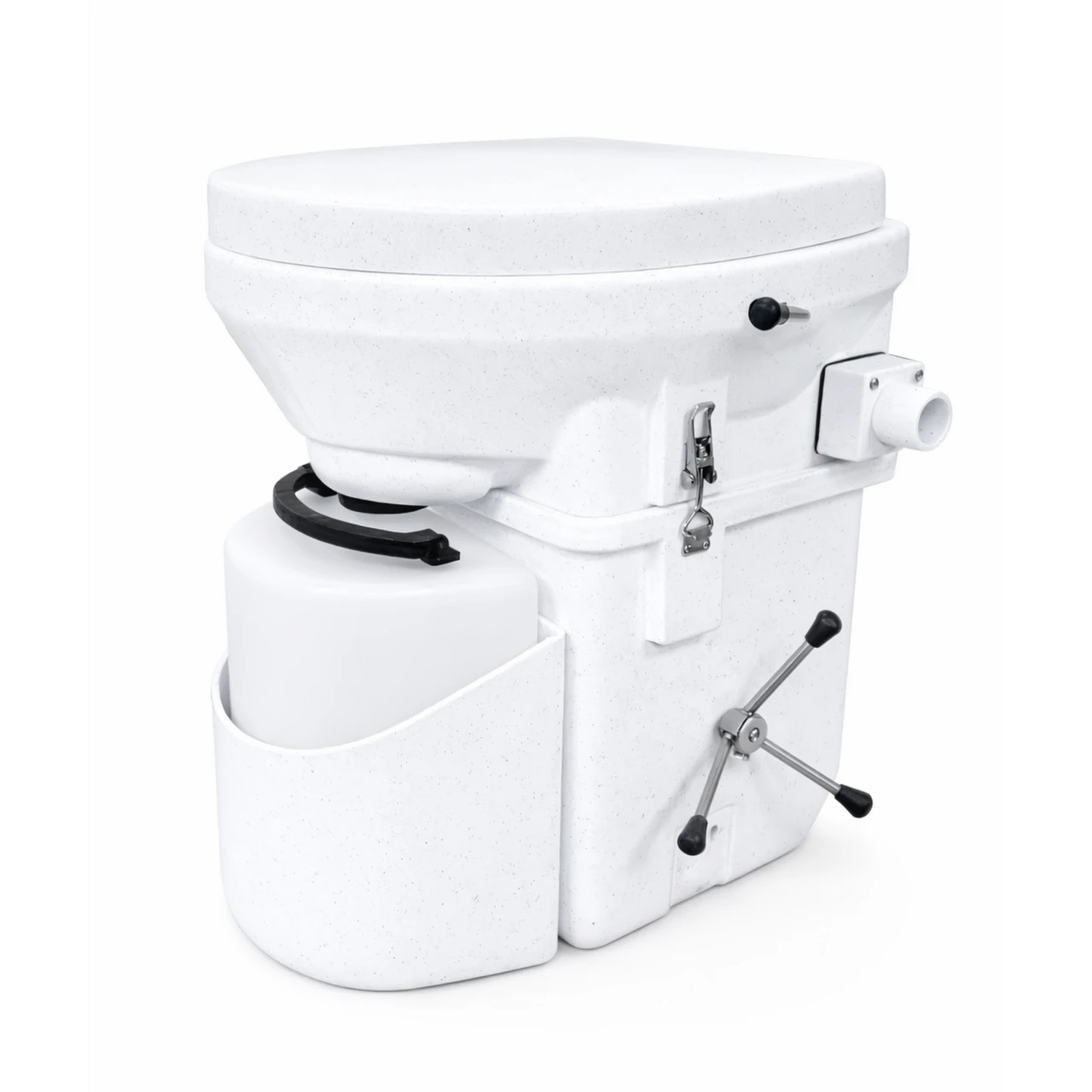 Nature's Head Composting Toilet Vehicle Kit