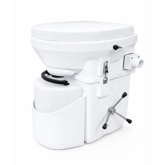 Nature's Head Marine Composting Toilet Kit