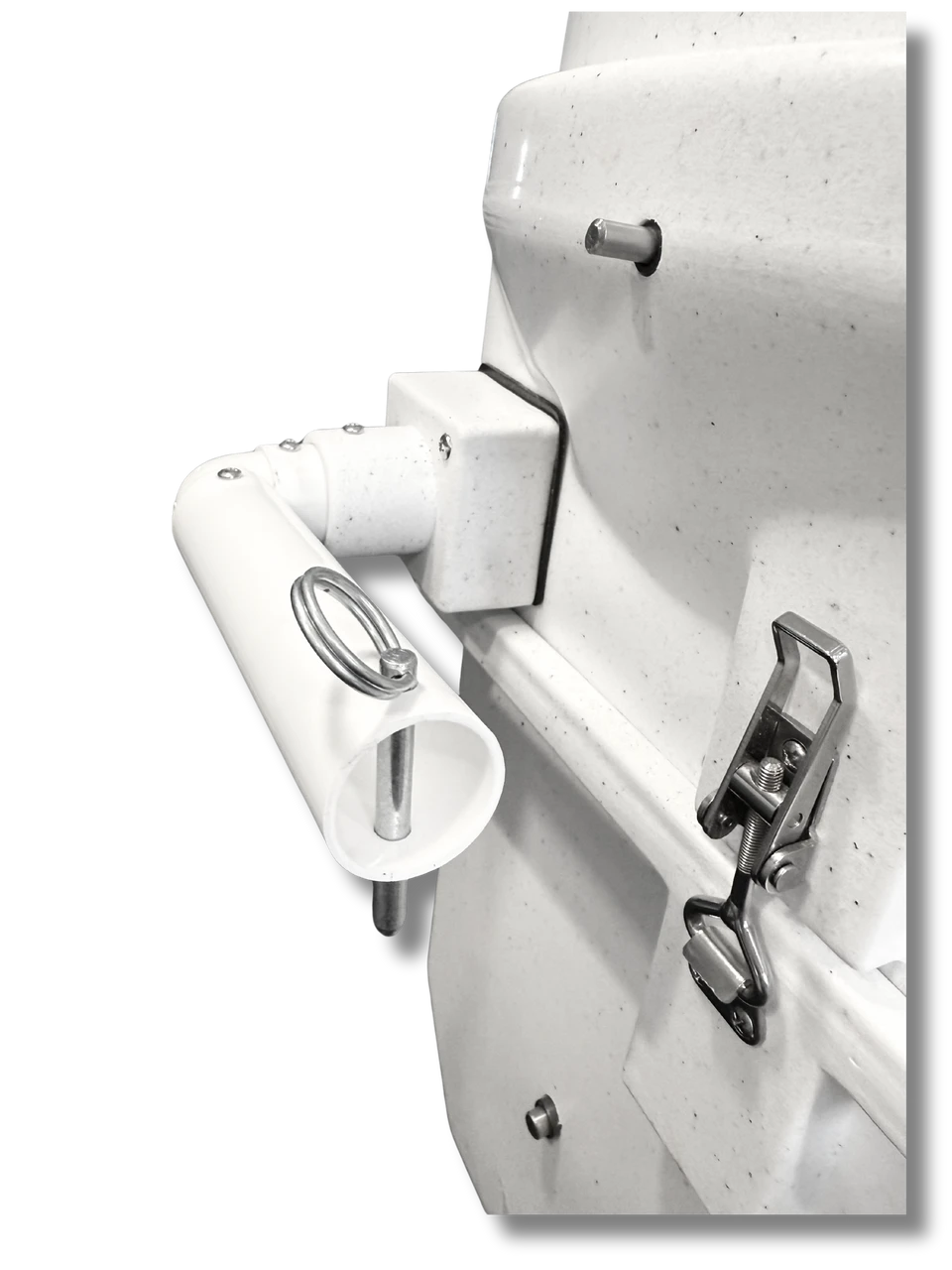 Toilet Paper Holder for Nature's Head Composting Toilets
