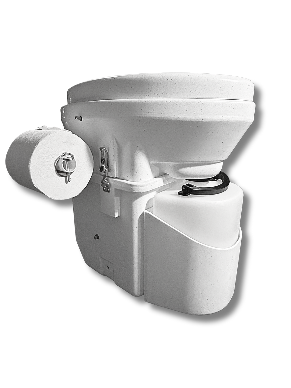 Toilet Paper Holder for Nature's Head Composting Toilets