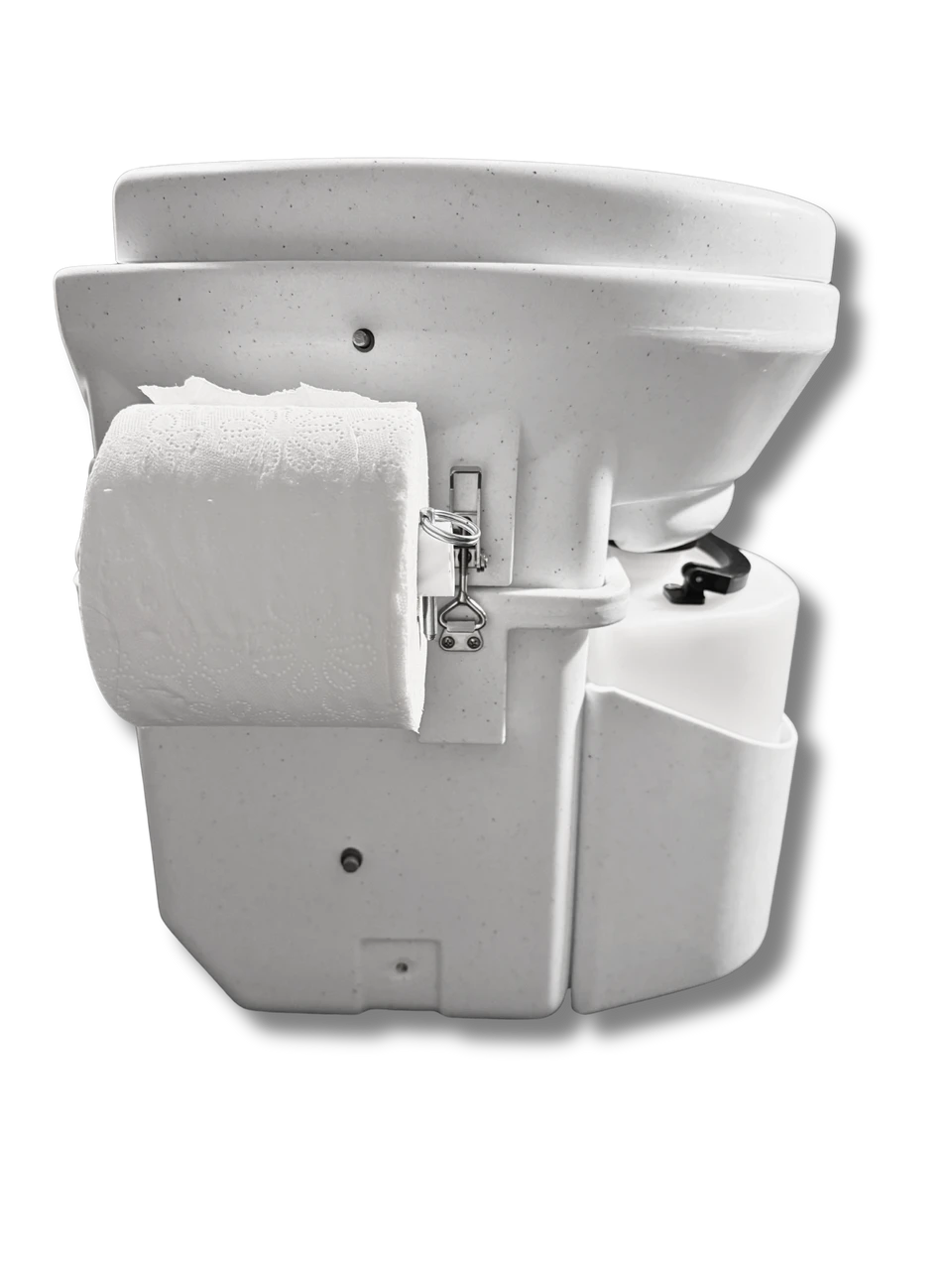 Toilet Paper Holder for Nature's Head Composting Toilets