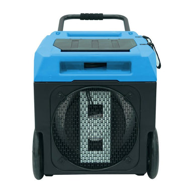 XPOWER XD130Li Low Grain Refrigerant Dehumidifier Ultimate Water Damage Solution detailed construction view demonstrating superior engineering for superior water treatment systems