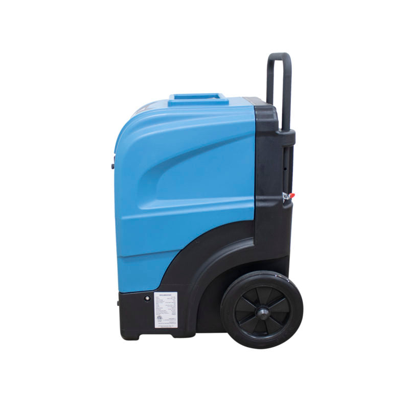 XPOWER XD165L Low Grain Refrigerant Dehumidifier Ultimate Humidity Control supplementary technical documentation with detailed specifications for professional emergency preparedness applications