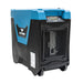 XPOWER XD85L2 Commercial LGR Dehumidifier Ultimate Water Damage Solution operational configuration showing practical implementation for superior water treatment systems