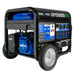 DuroMax XP15000HX 15,000 watt dual fuel portable generator