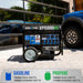 DuroMax XP15000HX generator product image