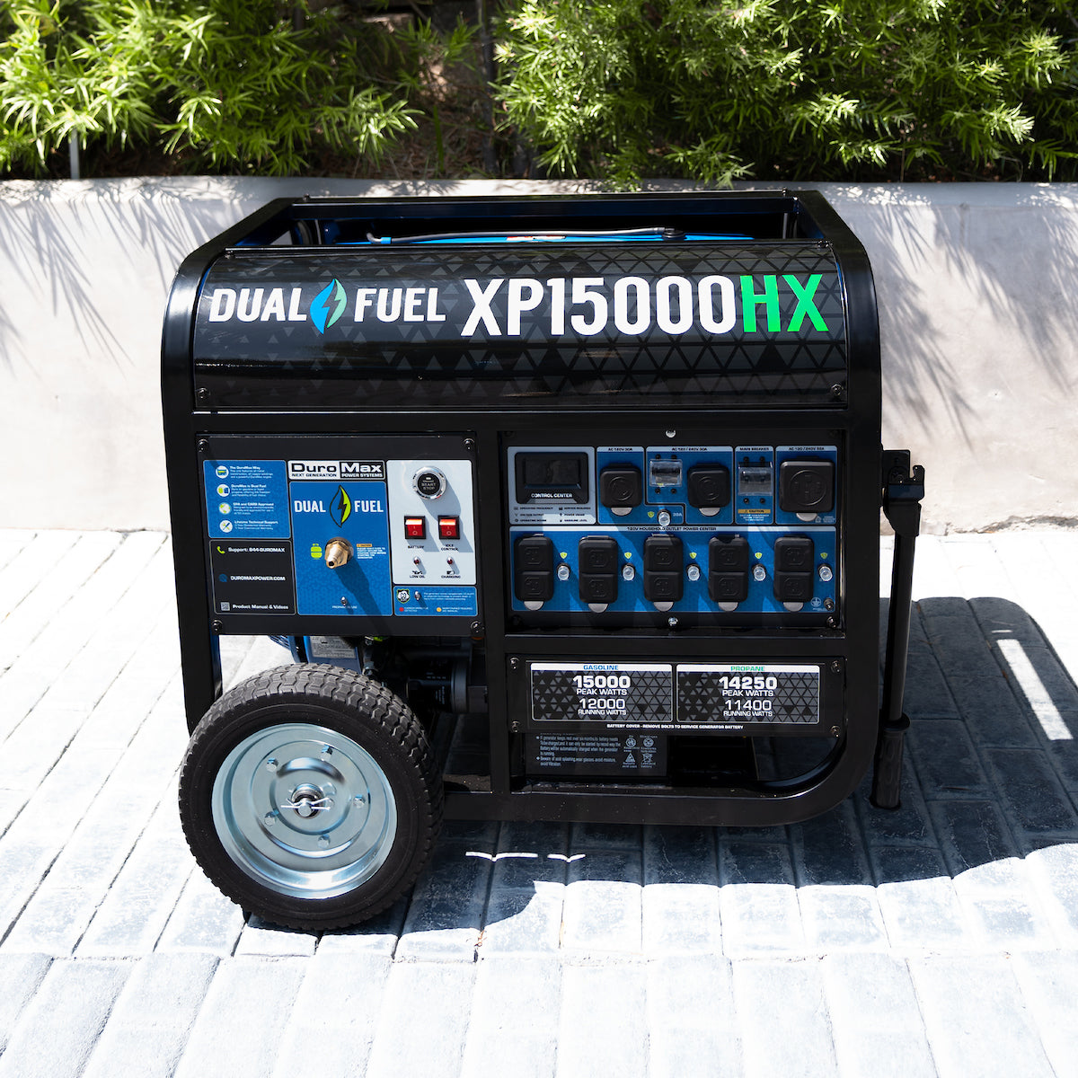 DuroMax XP15000HX generator product image