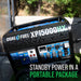 DuroMax XP15000HX generator product image