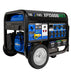 DuroMax XP15000HXT 15,000 watt tri fuel portable generator