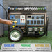 DuroMax XP15000HXT generator product image