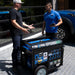 DuroMax XP15000HXT generator product image