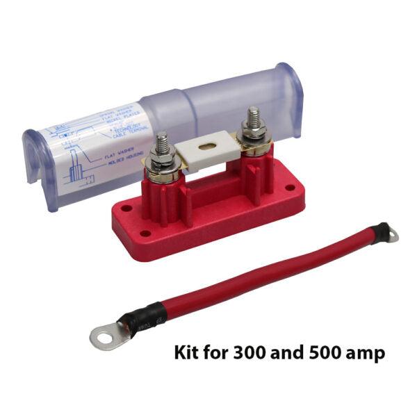 5000 Watt Pure Sine Power Inverter Kit AIMS Power complete system with all essential components and accessories for clean AC power conversion applications