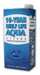 Aqua Literz 10-Year Shelf Life 1-liter emergency drinking water carton