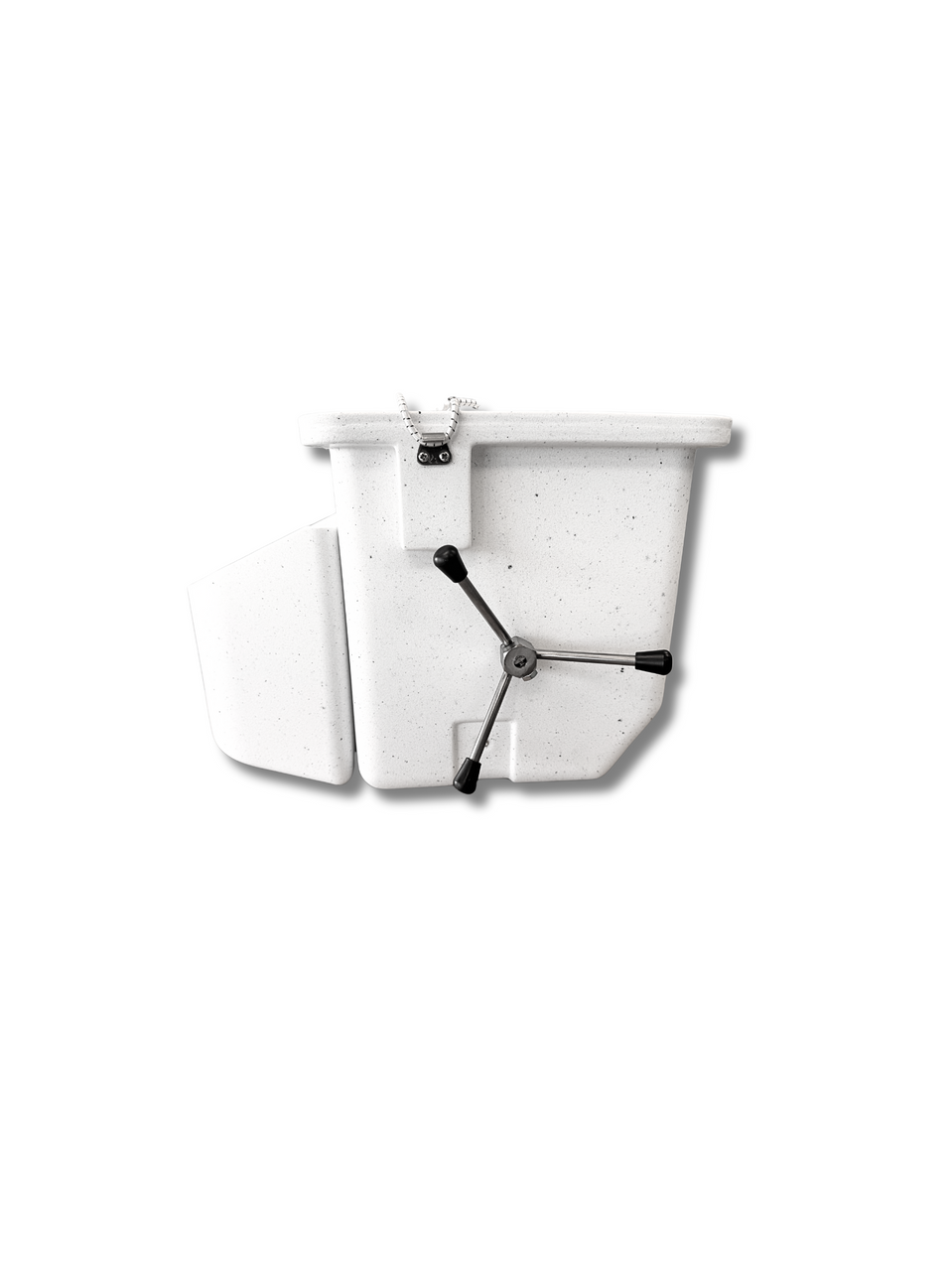 Nature's Head® Spider Handle Extra Base with Lid
