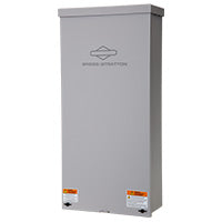 Included 071270 200A service entrance rated automatic transfer switch
