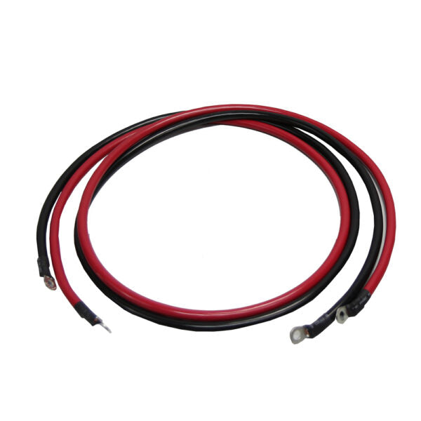 5000 Watt Pure Sine Power Inverter Kit AIMS Power professional wiring connections and electrical cables for clean AC power conversion applications