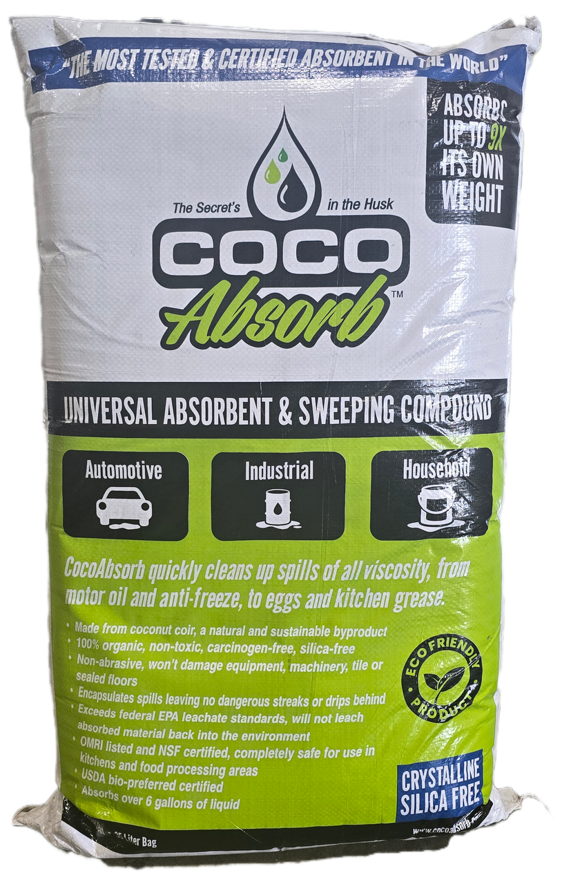 Coco Coir Composting Medium - 35L for Efficient Composting